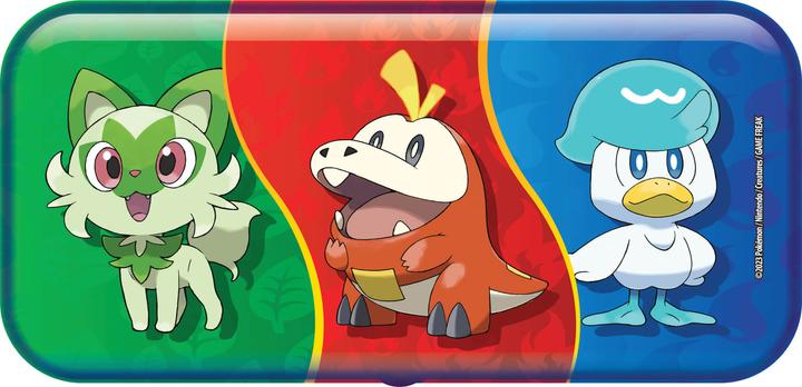 Immagine prodotto Pokémon TCG - Back to School Pencil Tin 2023 (Inglese, Box Set e Collezione)