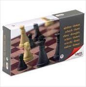 Produktbild Cayro Magnetisches Schach - Dame
