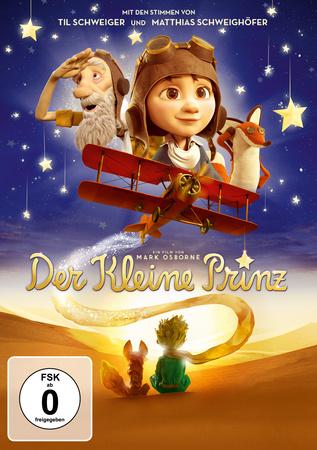 Immagine prodotto Il Piccolo Principe (DVD, 2015, Tedesco)