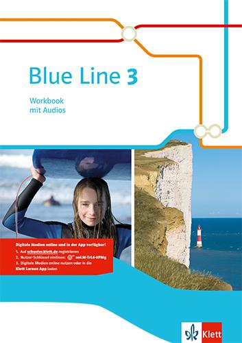Immagine prodotto Blue Line 3 (Tedesco, Odio, Frank, 2016)