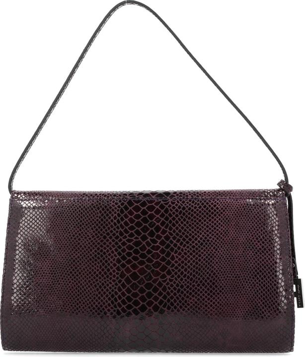 Actual product image Picard Auguri clutch bag leather 30 cm