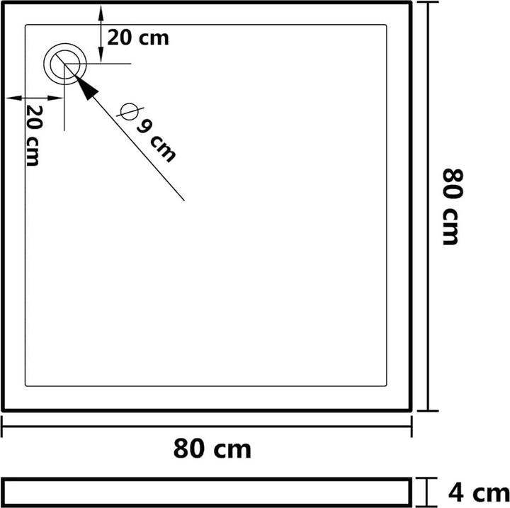 Actual product image VidaXL Alaria