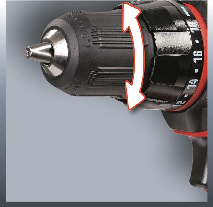 Image du produit Einhell Perceuse/conducteur sans fil (Fonctionnement sur batterie)