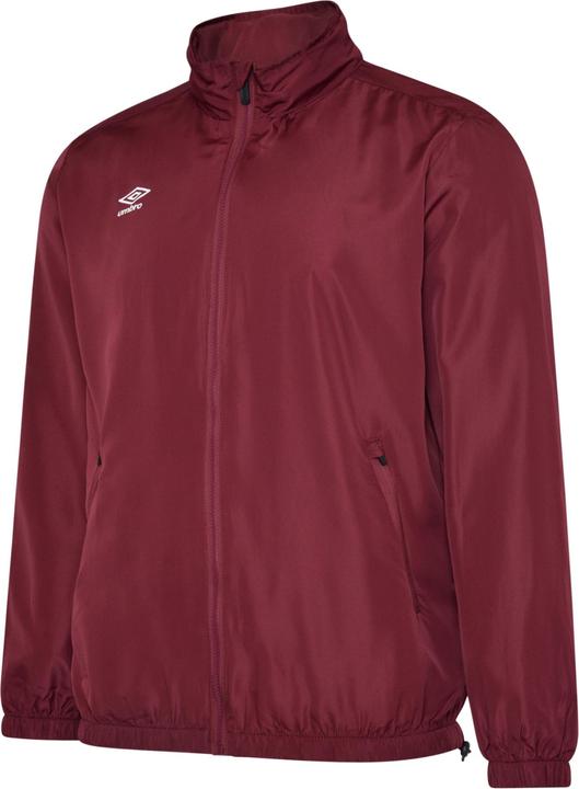Umbro Club Essential Jacke wasserfest