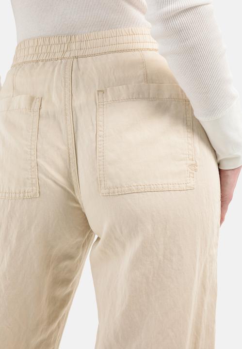 Immagine prodotto Camel Active Pantaloni da lavoro in Tencel® dal taglio ampio (W32/L30)