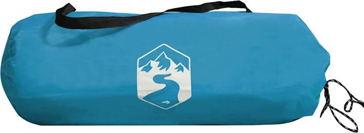 Actual product image VidaXL Jergan (Dome tent, 4 kg, 4 persons)