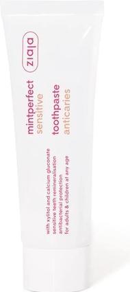 Produktbild Ziaja Mintperfect Sensitiv Paste Dentistry Anti-Caries 75Ml (75 ml)