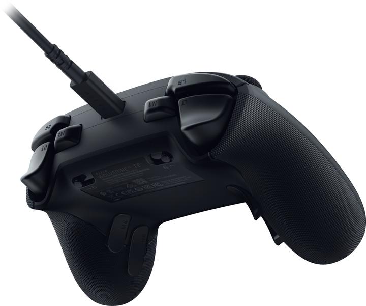 Image du produit Razer Wolverine V3 Tournament Edition, noir - Manette e-sport filaire pour Xbox & PC (Xbox One X, Xbox Series X, Xbox One S, Xbox Series S, PC)