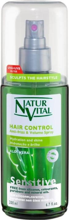 Actual product image Naturaleza Y Vida HAIR CONTROL spray 200 ml (200 ml)