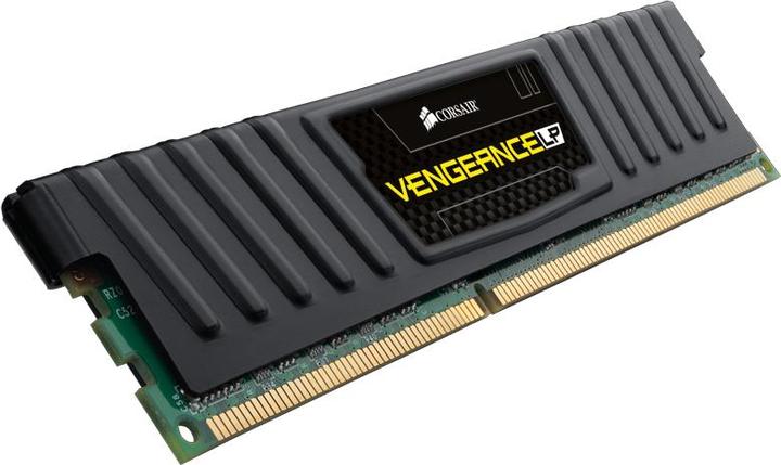 Produktbild Corsair Vengeance (4 x 4GB, 1600 MHz, DDR3-RAM, DIMM)