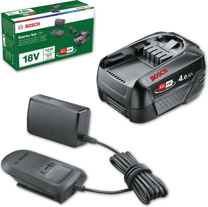 Image du produit Bosch Home & Garden Kit de démarrage (18 V)