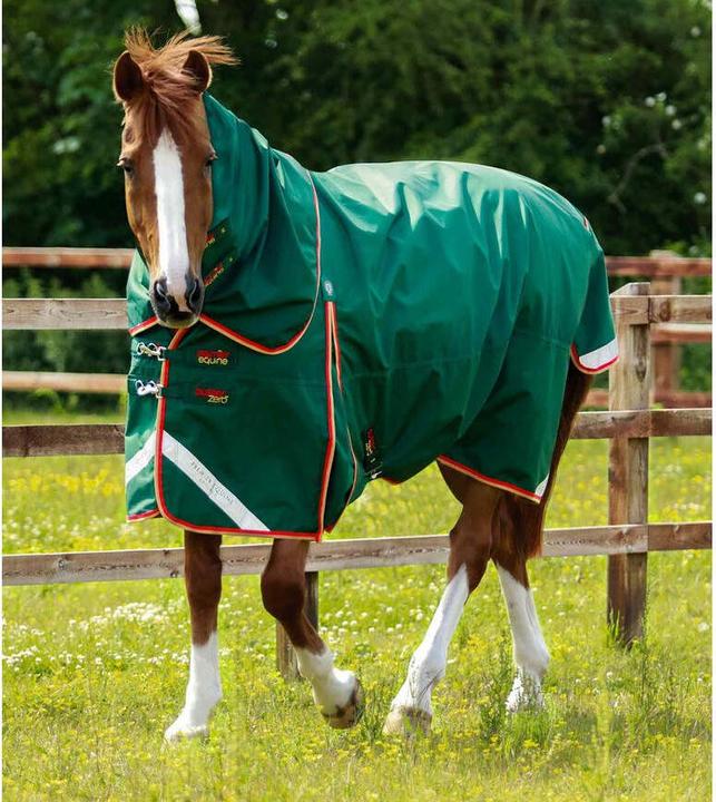 Produktbild Premier Equine wasserdichte outdoor-decke mit halsteil buster 0 g