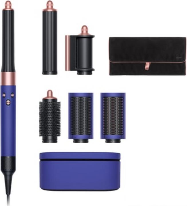 Image du produit Dyson Airwrap Complete Long Gifting-Edition (40 mm, 30 mm)