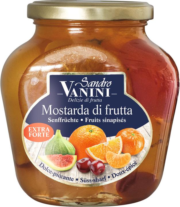 Immagine prodotto Sandro Vanini Mostarda di frutta (300 g)