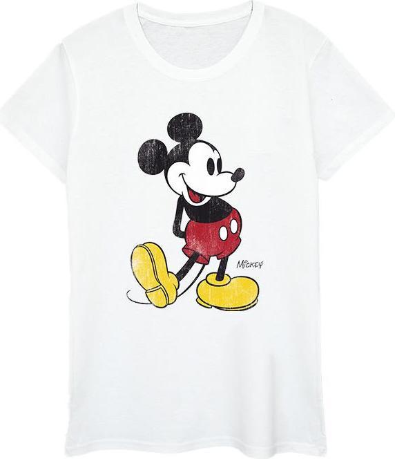 Produktbild Disney Mickey Mouse Classic Kick TShirt (S)