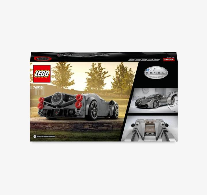 Actual product image LEGO Pagani Utopia (76915, LEGO Speed Champions)