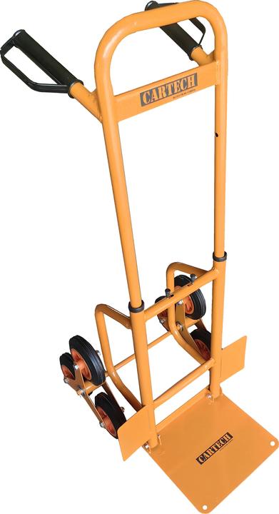 Image du produit CarTech Diable pour escaliers (200 kg)