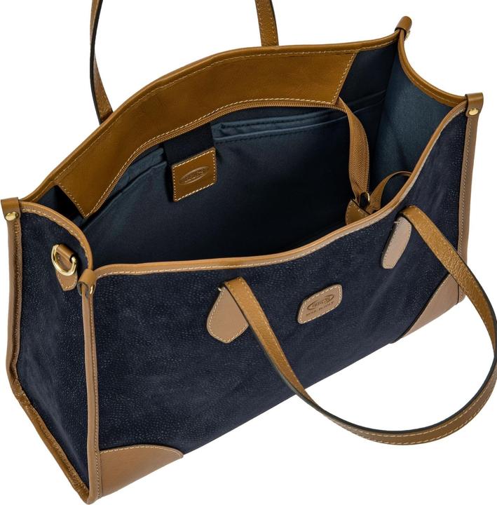 Produktbild Brics Life Shopper Tasche S 35 cm Laptopfach (11 l)