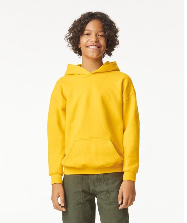 Gildan Kapuzenpullover Mittelschwer (XL)