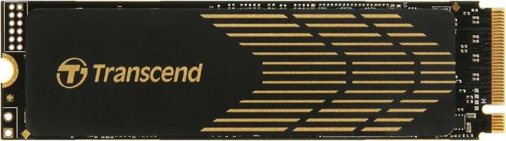 Actual product image Transcend 240S - 500 GB SSD - internal - M.2 2280 (double-sided) (500 GB, M.2 2280)