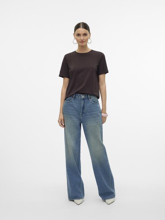 Actual product image Vero Moda Vmpaulina Ss T-Shirt Ga Jrs Noos (XL)