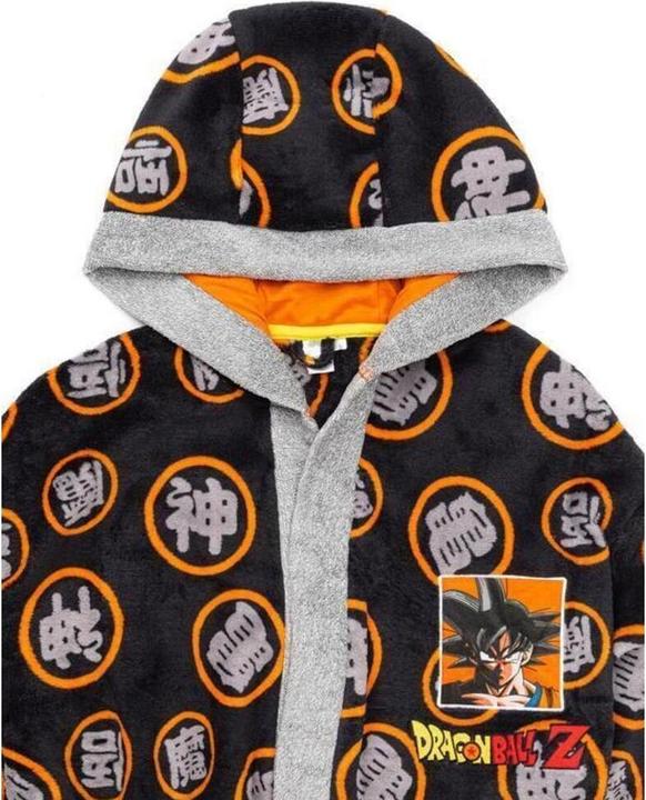 Actual product image Dragon Ball Z Dressing gown (M)
