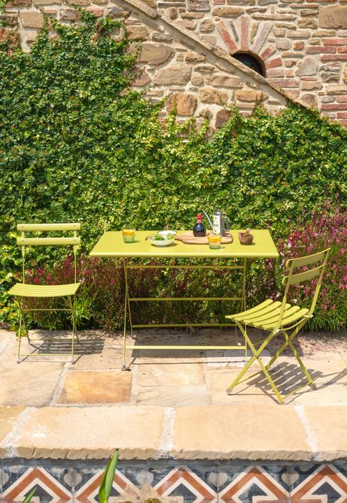 Immagine prodotto Tavolo da giardino Arc-en-ciel xcm (110 cm)