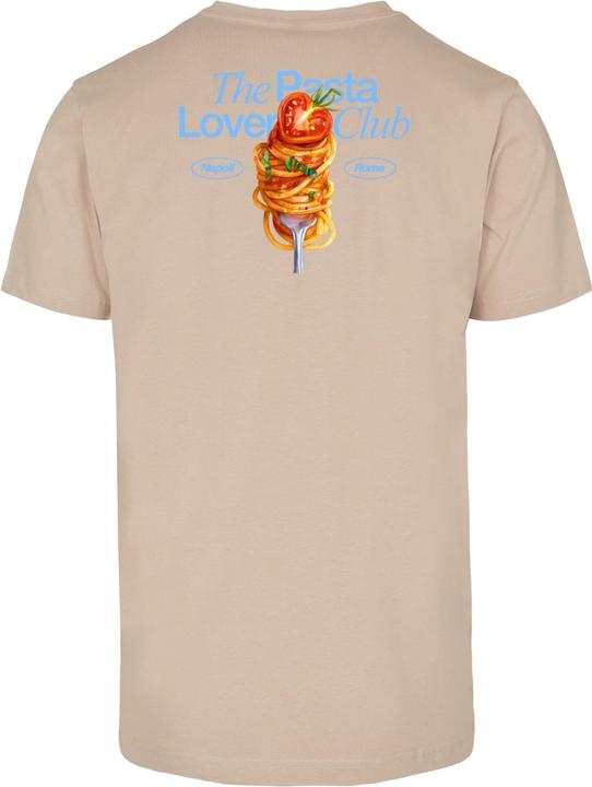 Actual product image Mister Tee MisterTee The Pasta Lover Club Tee - 169769 (XL)