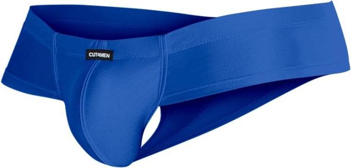 Produktbild Cut4men Herren-Shorts in blau (L, Einzelpack)