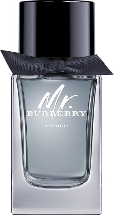 Actual product image Burberry Mr Indigo by Eau de Toilette Spray (Eau de toilette, 100 ml)