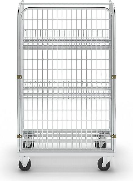 Actual product image kaiserkraft Transport and sales containers (500 kg)