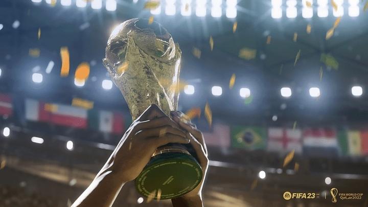 Image du produit EA Games FIFA 23 - Édition Héritage (Switch, DE)