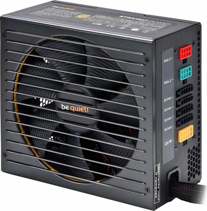 Produktbild be quiet! Straight Power E9 CM (480 W)