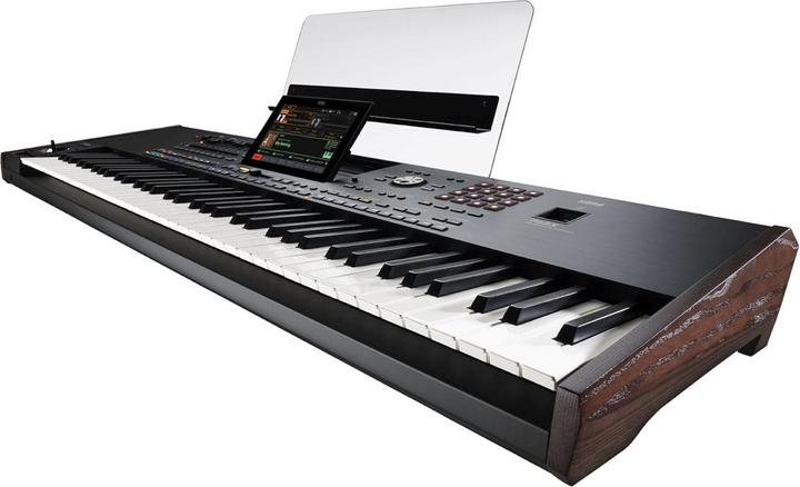 Actual product image Korg PA5X 76 arranger workstation