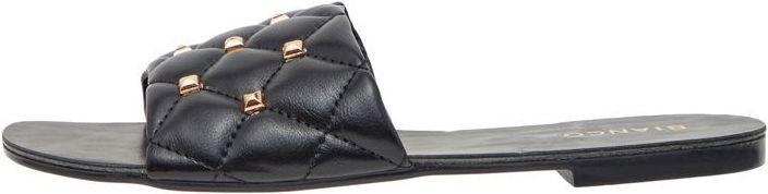 Actual product image Bianco BIAFREYA mule (36)
