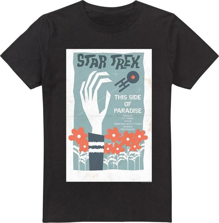 Image du produit - T-shirt THE ORIGINAL SERIES EPISODE - Homme (XL)