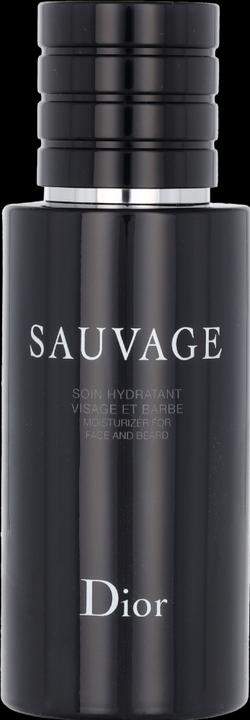 Actual product image Dior Sauvage (75 ml, 24h cream)