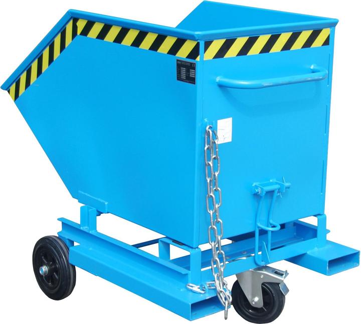 Produktbild Bauer Kastenwagen Typ KW-ET 400 (400 l)