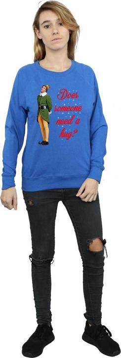 Produktbild Elf Hug Buddy Sweatshirt (M)