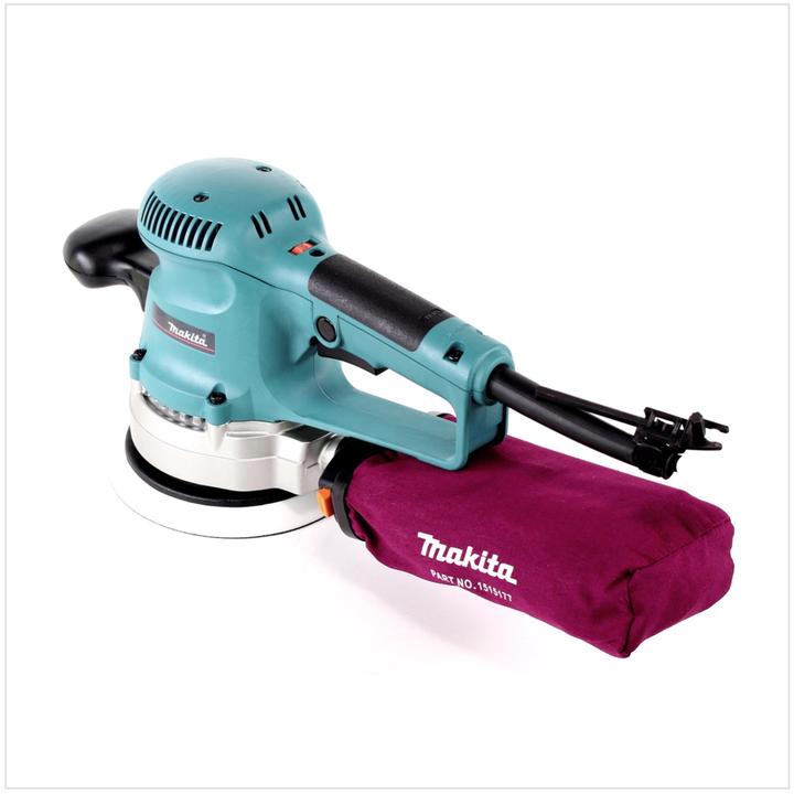 Produktbild Makita Exzenterschleifer (Exzenterschleifer, 310 W)