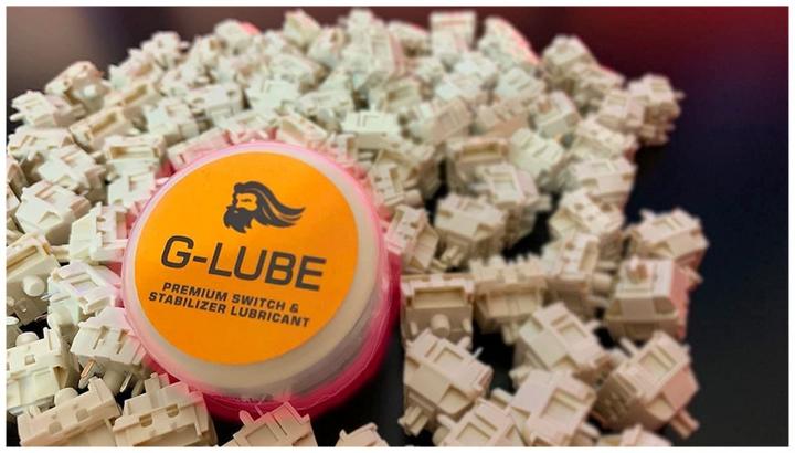 Actual product image Glorious PC Gaming Race G-Lube Switch Lubricant