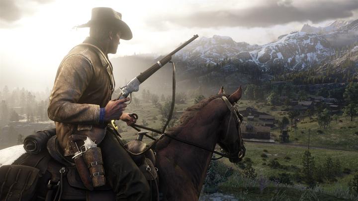 Immagine prodotto Microsoft Dead Redemption 2 Standard Xbox One (Xbox One S, EN)