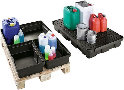 Immagine prodotto Cemo Contenitore piccolo pallet vasca