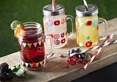 Image du produit Kilner Bidon à boire (0.40 l, 1 x)