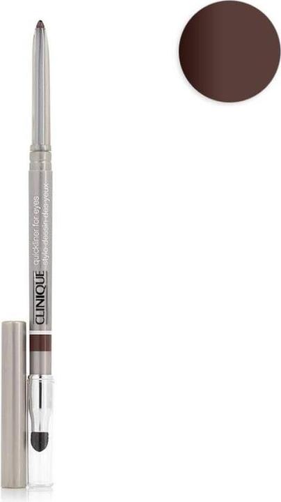 Image du produit Clinique Quickliner (02-Smoky Brown 02-Smoky Brown)