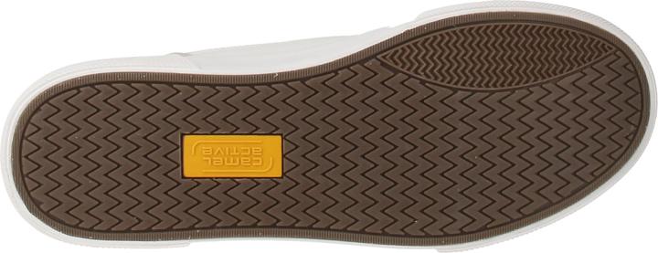 Produktbild Camel Active Sneaker Nappa/Split OFFWEISS/GRAU (46)