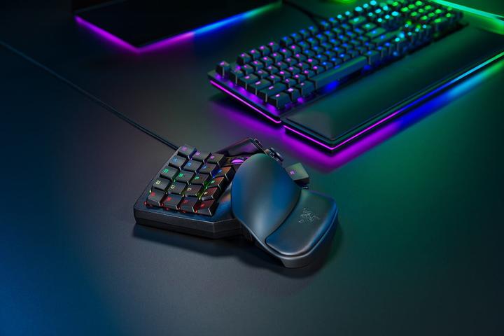 Image du produit Razer Tartarus Pro (Pavé numérique, Filaire)