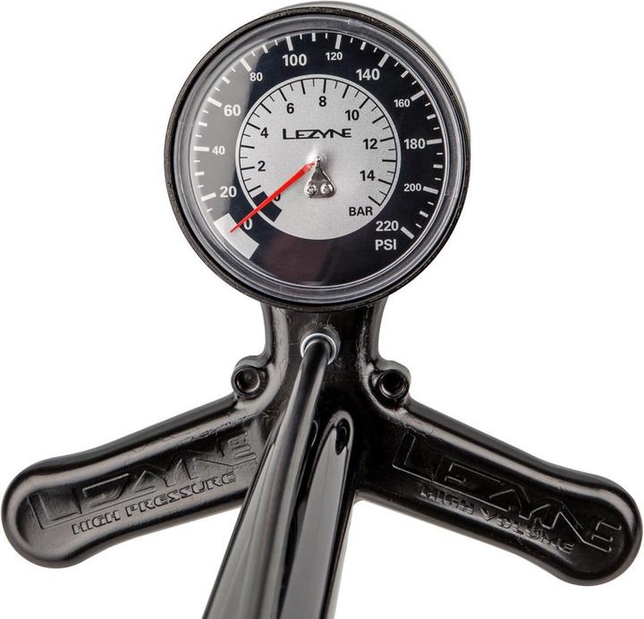 Image du produit Lezyne Alloy Floor Drive