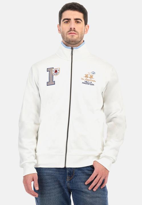 Produktbild La Martina Jacke Sweatjacke (M)