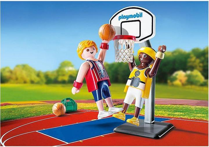Produktbild Playmobil Basketball-Duell (9210)